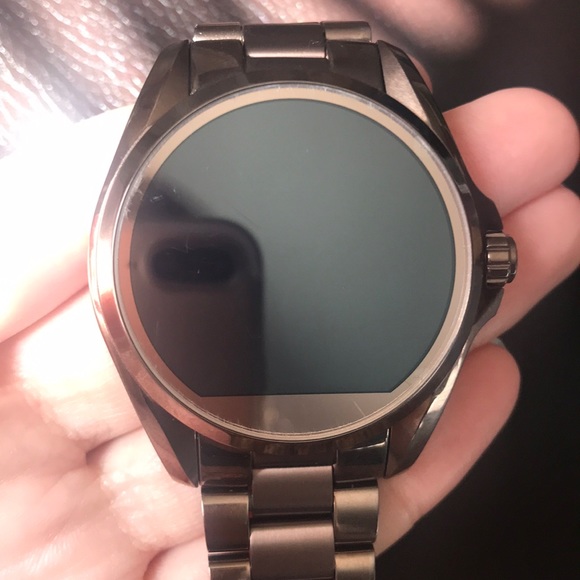 Bradshaw Michael Kors Access Watch - Picture 3 of 3